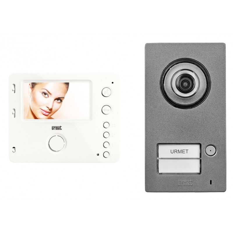 Urmet Remote Urmet : Interphonie & sécurité connectée haute qualité