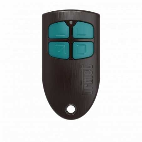 Télécommande bi-techno URMET MEMOBIP4B