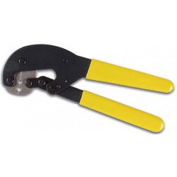 VELLEMAN VTFBNC - Pince à sertir pour connecteur COAX - FC