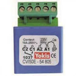 YOKIS CVI50 - Centralisation Serie 500 - FC