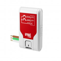 Emetteur Zigbee encastrables 2 canaux YOKIS E2BP-UP