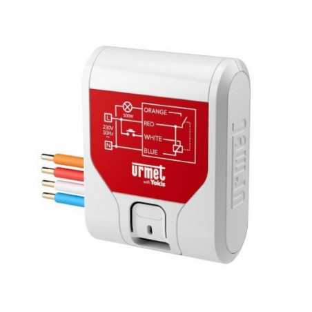 Emetteur encastré 2 canaux alimenté Zigbee