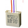 YOKIS MTC500E - Micro-module clignoteur encastré (FC) 