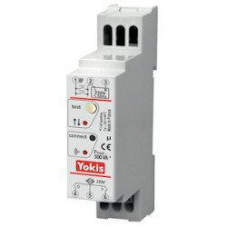 Micromodule volets roulants radio 500W YOKIS MVR500MRP