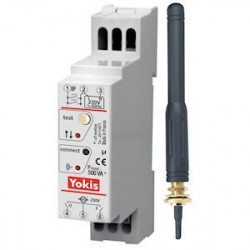 Micromodule volets roulants radio 500W + antenne MVR500MRPX