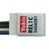 YOKIS REL1C - Relais bobine 