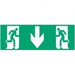 Étiquette adhésive multi-directionnelle - ZEMPER APV000