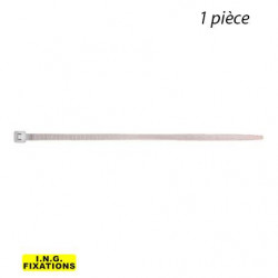 ING A280355-1U - Collier aéraulique 9x1200mm (1 pcs)