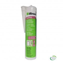 Mastic acrylique peintres blanc - ILLBRUCK LD702