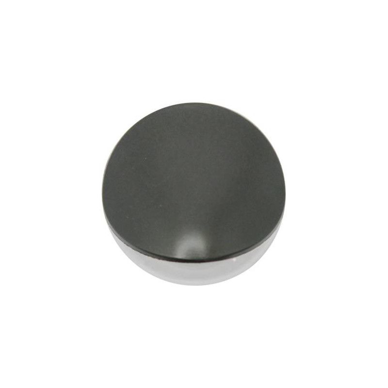 Enjoliveur Legrand CELIANE GRAPHITE - Pour Câble - Compatible Mécanisme 67181/67183