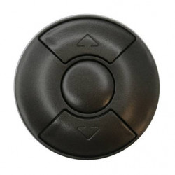 LEGRAND 067955 - Enjoliveur commande volet roulant Graphite Céliane