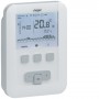 HAGER EK530 - Thermostat ambiance prog. 4 fils