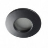 KANLUX 26306 - Spot étanche rond Noir QUELES AC