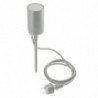 GTV OS-GRAZIEGU10-01 - Projecteur de sol, Grazie, Inox