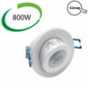 GTV CR-CR15000-00 - Détecteur de mouvements, LED, 800W