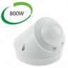 GTV CR-CR17000-00 - Détecteur de mouvements, LED, 800W