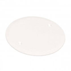 Couvercle rond universel Kopos diamètre 85mm à vis pour boîte rond 67mm