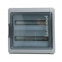 Coffret Plexo européen, 2x18M - LEGRAND 601946