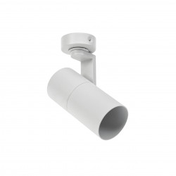 Spot en Saillie orientable Blanc pour ampoule GU10 – SLIP003014