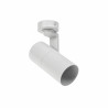 Spot en Saillie orientable Blanc pour ampoule GU10