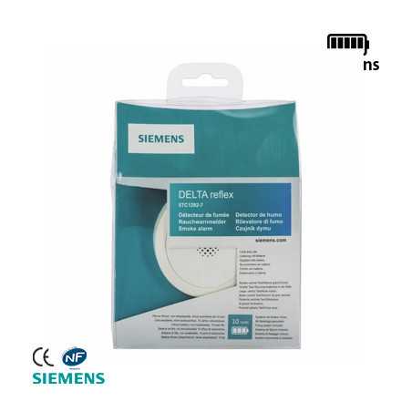 SIEMENS 5TC1292-7 Détecteur de fumées autonomie 10 Ans