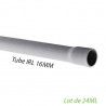 Lot de 24ML TUBE IRL tulipe  diam. 16MM
