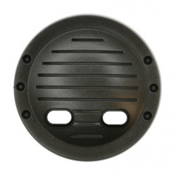 LEGRAND 067987 - Enjoliveur Carillon d'ambiance Graphite Céliane - FC