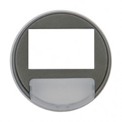 LEGRAND 067986 - Enjoliveur détecteur de balisage Graphite Céliane