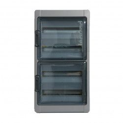 Coffret Plexo européen, 4x18M - LEGRAND 601948