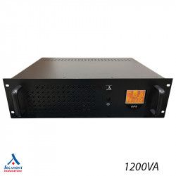 Onduleur coffret 19" 3U 1200VA/720W Socamont 30020