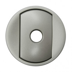 LEGRAND 068312 - Enjoliveur Va-et-Vient Intuition Céliane Titane - FC