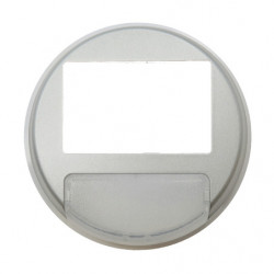 LEGRAND 068351 - Enjoliveur détecteur de balisage Titane Céliane