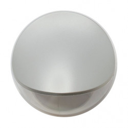 LEGRAND 068354 - Enjoliveur pour spot pour escalier Titane Céliane - FC