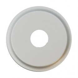 LEGRAND 068582 - Enjoliveur pour prise télévision Titane Céliane