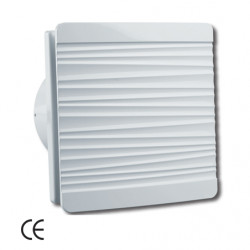 Extracteur silencieux Flip D-100 standard - EOLIANCE 911691