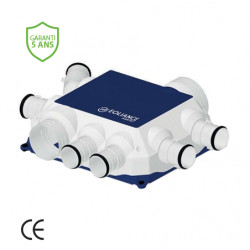 Groupe VMC Simple Flux Hygroréglable Evolis TBC - EOLIANCE 913079