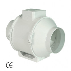 Extracteurair standard pour Gaine 125mm - EOLIANCE 906850