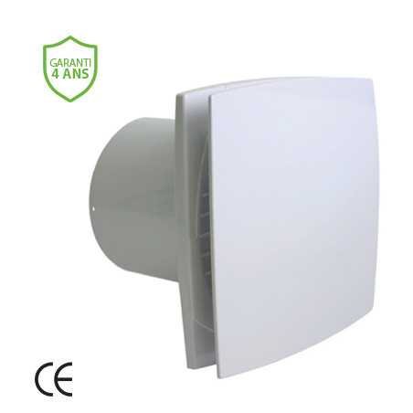 Extracteur silencieux Discressio D-100 sandard