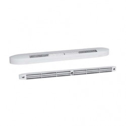 Kit d'entrée d'air autoréglable acoustique 15-22-30 m3/H - EOLIANCE 900994