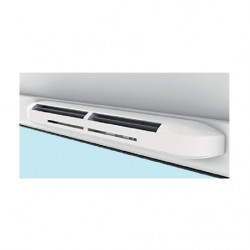 Kit d'entrée d'air hygroréglable acoustique 6 à 45 M3/H - EOLIANCE 904171