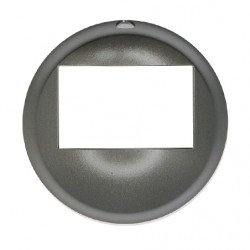 LEGRAND 067999A - Enjoliveur détecteur sans dérogation Céliane Graphite