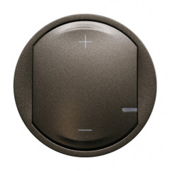 LEGRAND 065283A - Enjoliveur pour éco variateur 2 fils Céliane Graphite