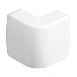 Angle extérieur pour moulure KEVA 32x12mm Lot de 2 - PLANET WATTOHM 11523