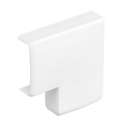 Angle plat pour moulure KEVA 32x12mm Lot de 2 - PLANET WATTOHM 11524