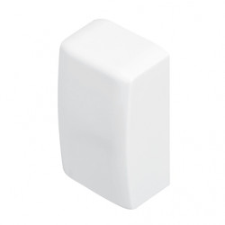 Embout pour moulure KEVA 32x12mm Lot de 2 - PLANET WATTOHM 11525