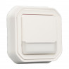 LEGRAND 069864L - Poussoir lumineux porte-étiquette