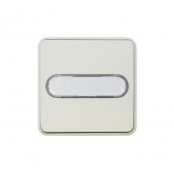 LEGRAND 069634 - Poussoir inverseur NO+NF lumineux Composable Plexo (FC)