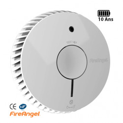 Détecteur de fumées 10 Ans autonomie - FireAngel AE6620-FRR