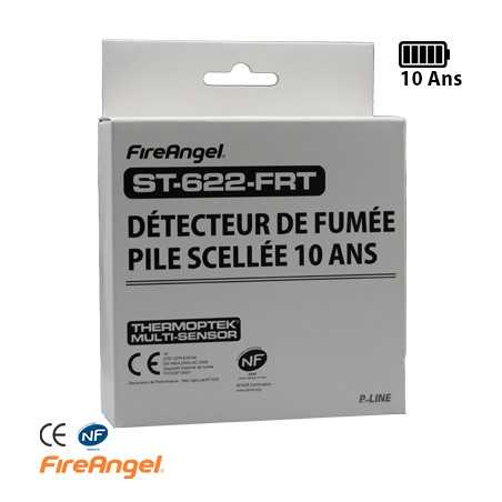 Détecteur de fumées