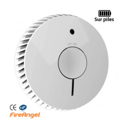 Détecteur de fumées 5 Ans autonomie - FireAngel FA6115-FRT